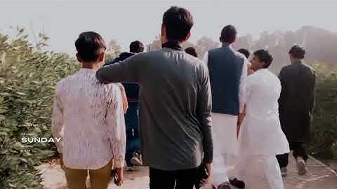 E-Learners Academy Tuition Center Tour Memory on Sindhi Topi Ajrak Culture Day (Shahzad Abdul Aziz)