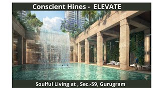 Conscient Hines Elevate at Sector 59, Gurugram