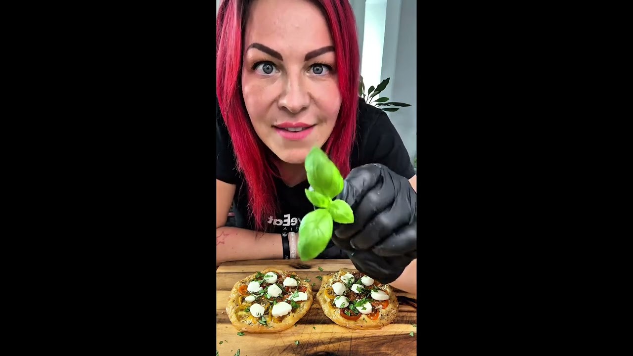Glutenfreie Pizza - dein Körper wirds dir danken 🍕