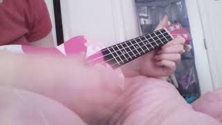 Exploring Ukulele Chords - Major (Add Minor Seventh)