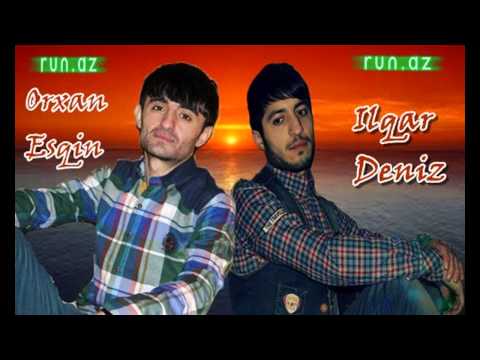 Ilqar Deniz & Orxan Esqin   Hamiya Deme 2014