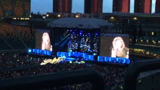 One Direction in Edmonton (Little Things)