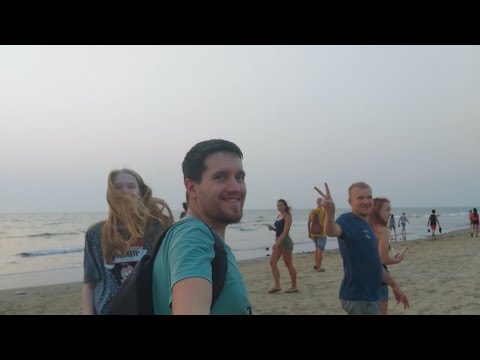 Гоа. Море и