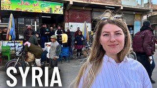 Travelling to Palmyra, Syria 🇸🇾 (coming back to life)