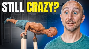 22 Extreme Push-Ups Varations Rated!