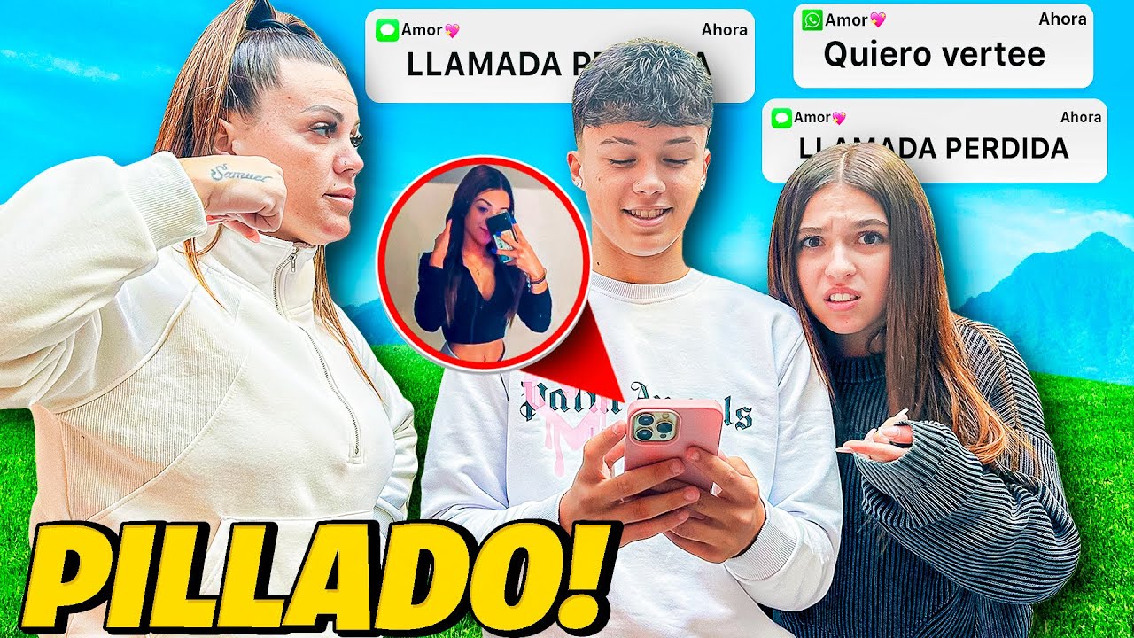 Я ЗАСЛУЖИЛА СВОЕГО ПАРНЯ С ДРУГОЙ*Я злюсь*