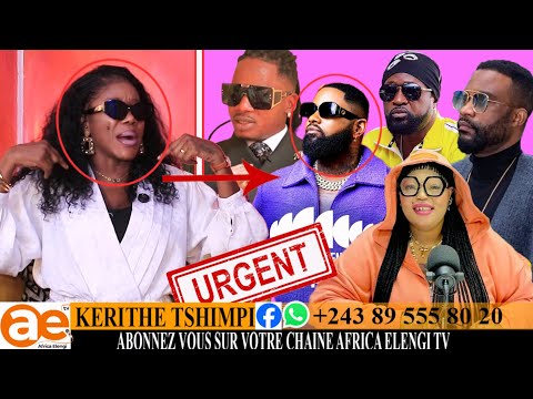 SANKARA BREAKS HIS SILENCE VERY ANGRY NDENGE FERRÉ MISSED WERRASON TOO MUCH IS TOO MUCH TO REFRAM SO