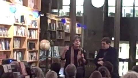 Edith Grossman on the Process of Translation