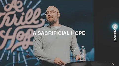 The Sacrifice of Hope | Collin Rotramel