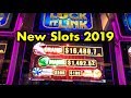 NEW SLOT MACHINES 2019 - YouTube