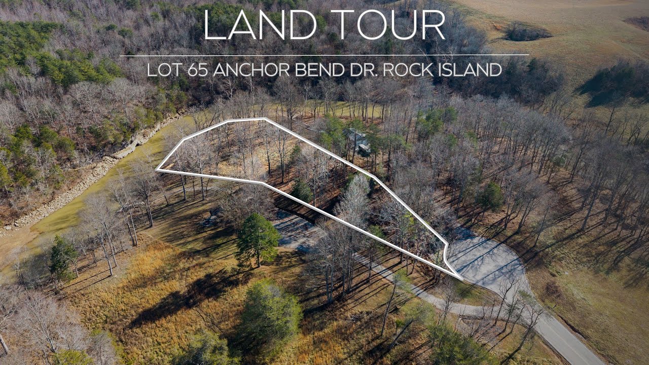 Lot 65 Anchor Bend Dr. Rock Island