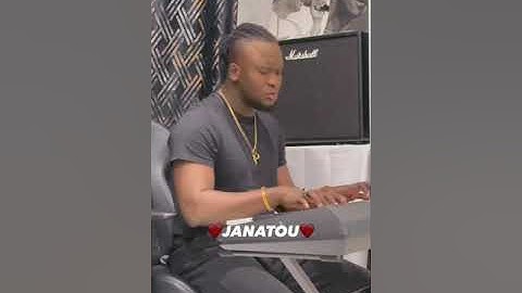 Diaw Diop DiDi JANATOU piano 🎹 love ❤️