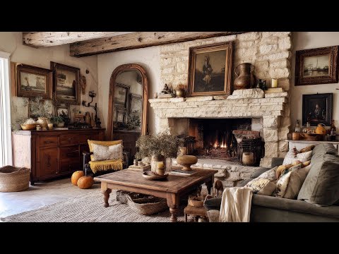 Stunning Vintage Cottage Home Decor Ideas to Create Rustic Elegance