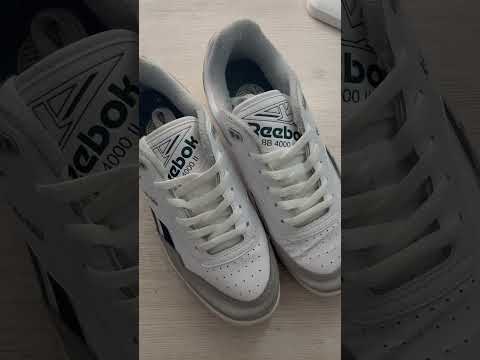 Reebok bb 4000