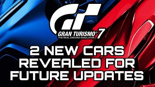 Download Lagu GRAN TURISMO 7 | 2 NEW CARS COMING IN A FUTURE UPDATE! MP3 Download Lagu GRAN TURISMO 7 | 2 NEW CARS COMING IN A FUTURE UPDATE! MP3