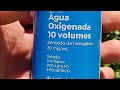 UTILIZE ÁGUA OXIGENADA NAS PLANTAS.