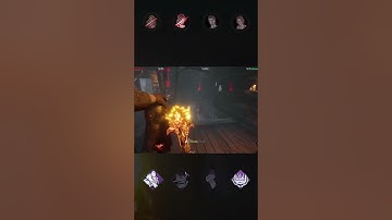 THIS IS HOW YOU BODYBLOCK #deadbydaylight #wraith #funnyshorts #gaming #outplayed #shorts #dbd