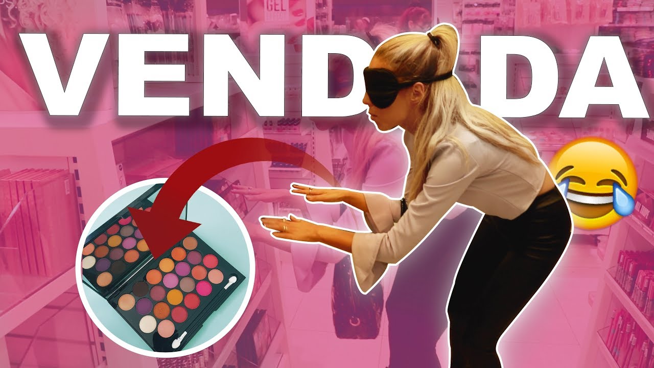 COMPREI MAKE UP DA PRIMARK VENDADA E USEI POR ORDEM