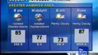 Twc Intellistar - June 26, 2007 - 257 Pm