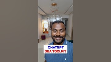 From Struggle to Solution: Oracle DBA with ChatGPT