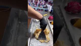 Quadretti Di Gelato Fritti Così Buoni Cinese Street Food Gelato Tiktok