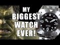 Incredible Hulk! Pantor Seal 500m Automatic Watch Review - Perth WAtch #155