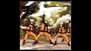 Naruto OST - Rasen shuriken Theme