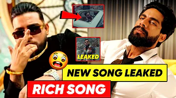 Karan Aujla New Song Leaked | Rich Singga | Karan Aujla | Singga New Song | New Punjabi Song 2024