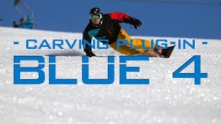 BLUE 4 - carving plug-in - Trailer