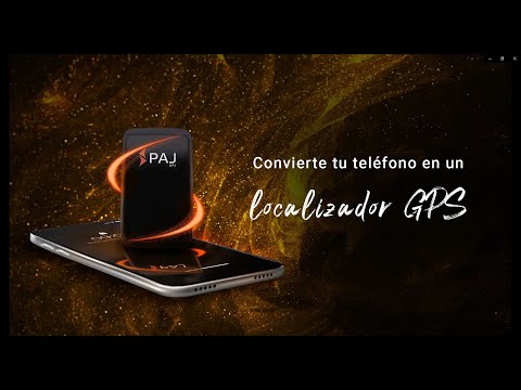 Convertir el smartphone en un localizador GPS (español/spanish)