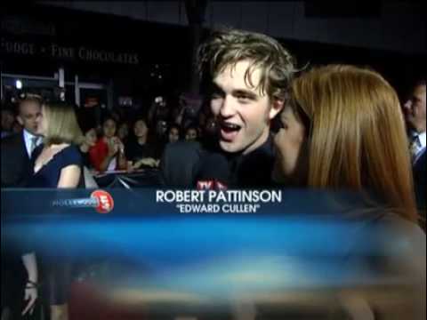 Twilight Premiere Red Carpet