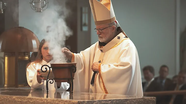 Dedication of the New Saint Bonaventure Church