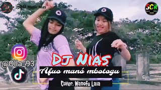 AFUO MANO MBOTOGU - Dj nias | Cover