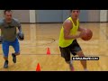 WHITE BOYS with HANDLES Ball Handling Expert Trainer Tyler Relph Shows Off Skills w/ Ridge Shipley!