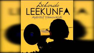 Debordo Leekunfa - Apéritif Yamoukidi (audio)