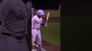 Baseball vs. Spring Arbor - Field Level Highlights