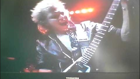 Michael Schenker Guitar Interview from early 