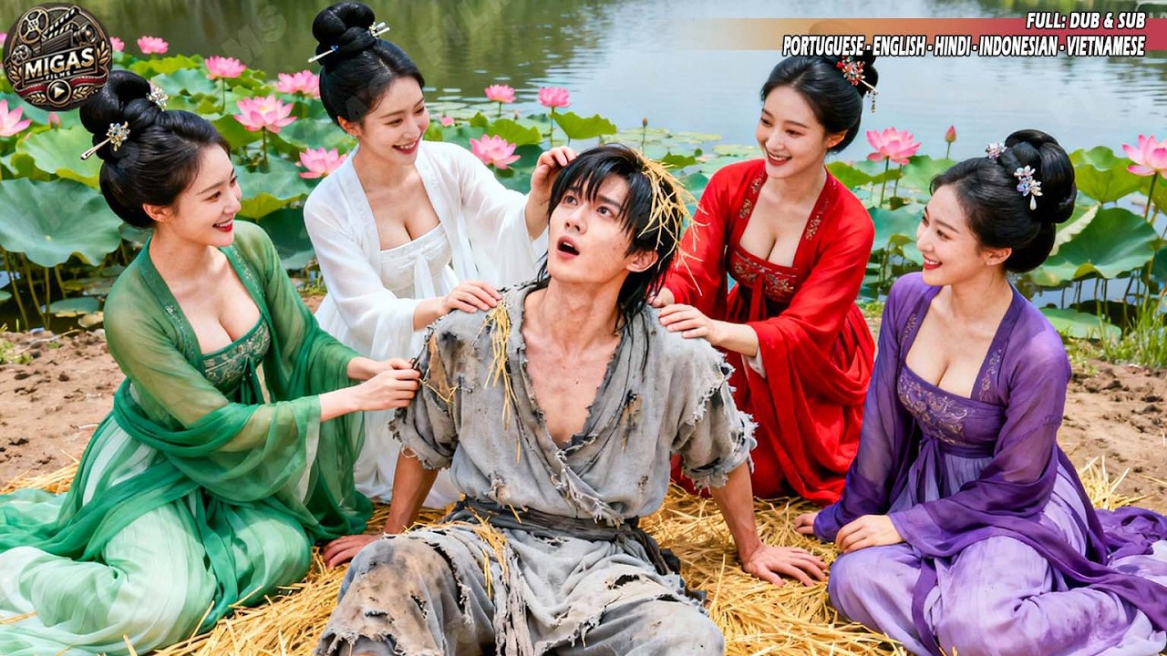 O Jovem Viaja Acidentalmente Ao Passado, Todas As Belas Mulheres Fazem Fila Para Casar