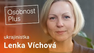 Lenka Víchová: Ukrajinci se Krymu nemůžou vzdát, pokud ho zpět nezískají, nebude v Černém moři klid