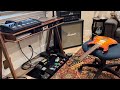 Tone tweaking suhr pt15 and current pedalboard