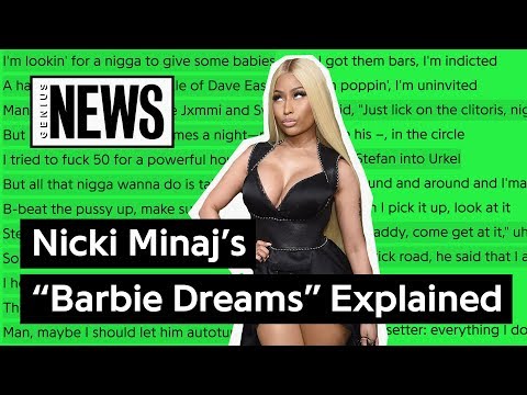 Nicki Minaj’s “Barbie Dreams” Explained | Song Stories