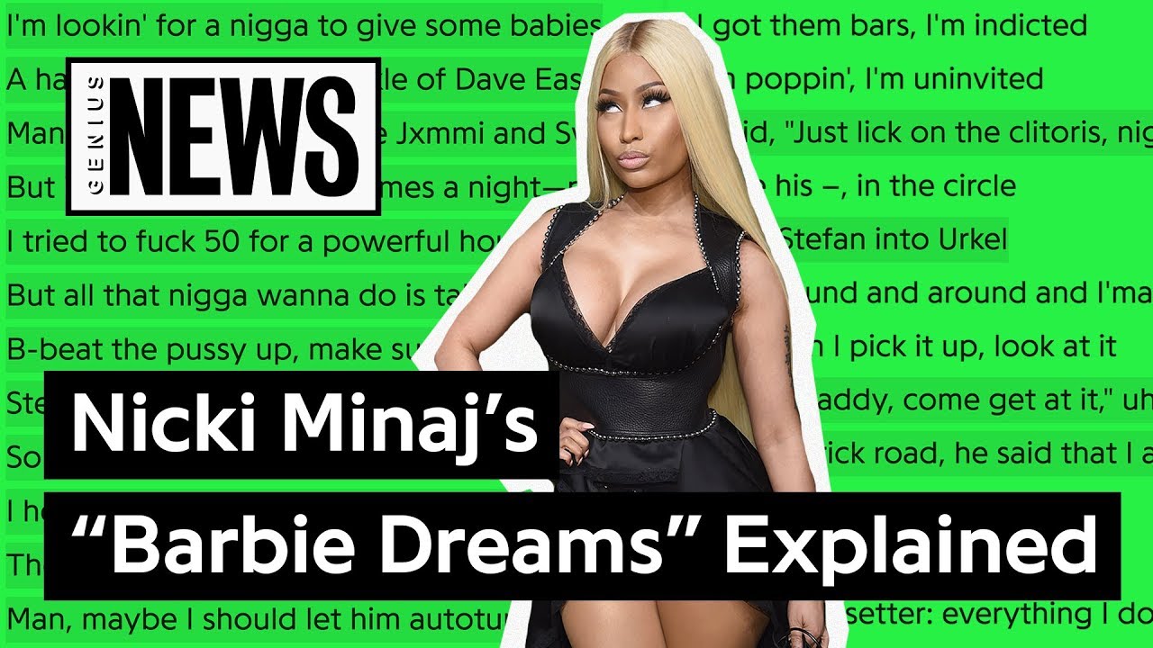 Nicki Minaj’s “Barbie Dreams” Explained | Song Stories