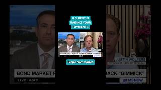 Bond Markets Aren't Listening to Trump