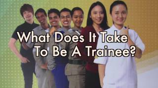 ITE Traineeship - Nitec in Retail Services