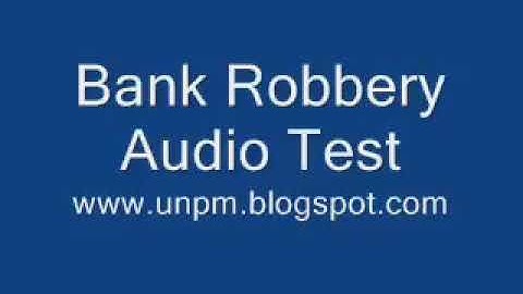 Second Part of CLA. BANK ROBBERY Posted by Md Golam Rosul