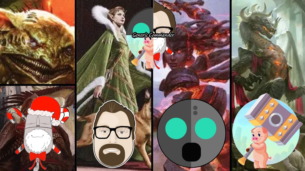 Generic Commander Episode 50 - Anything Goes thumbnail