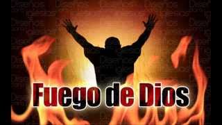 Video thumbnail of "El  Hombre  de  Fuego  Danny berrios"
