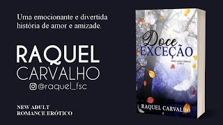 Teaser | Livro Doce Exceção | Raquel Carvalho