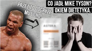 Kim Jest Mike Tyson, Od Wielkości Do Upadku Co Jadł Mike Tyson? Okiem Dietetyka