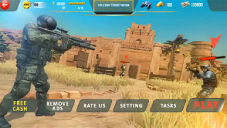 Counter Terrorist SWAT Strike screenshot 5